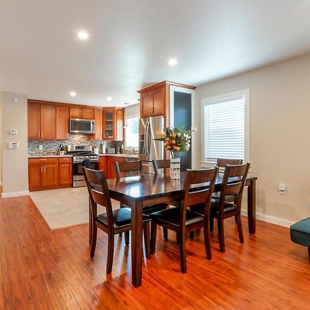 @ Marbella Lane 3Br Upper Level House In Downtown San Jose Daire Dış mekan fotoğraf