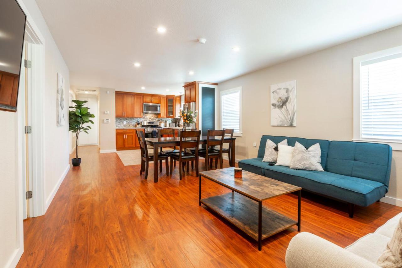 @ Marbella Lane 3Br Upper Level House In Downtown San Jose Daire Dış mekan fotoğraf