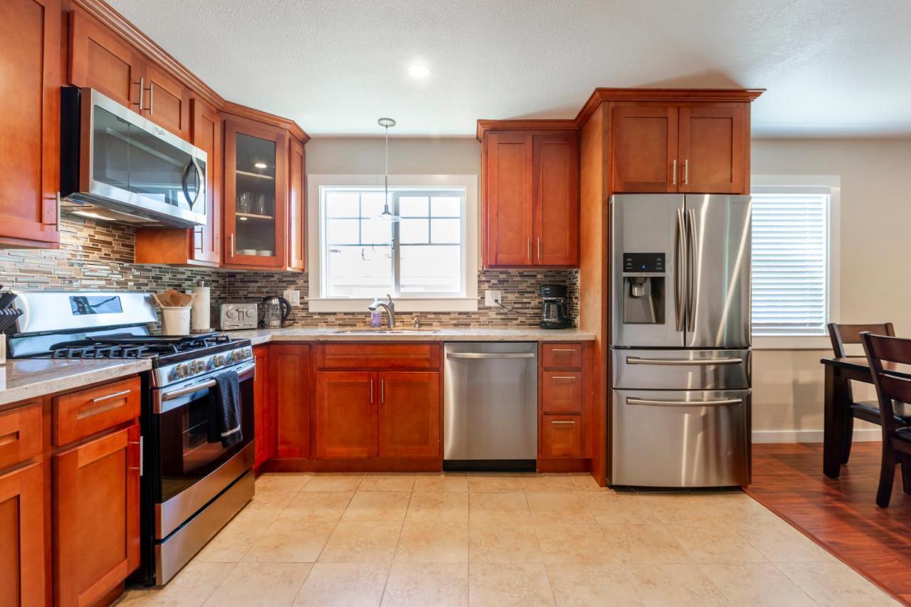 @ Marbella Lane 3Br Upper Level House In Downtown San Jose Daire Dış mekan fotoğraf