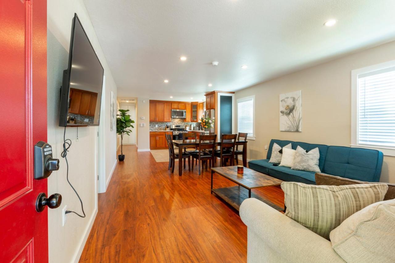 @ Marbella Lane 3Br Upper Level House In Downtown San Jose Daire Dış mekan fotoğraf