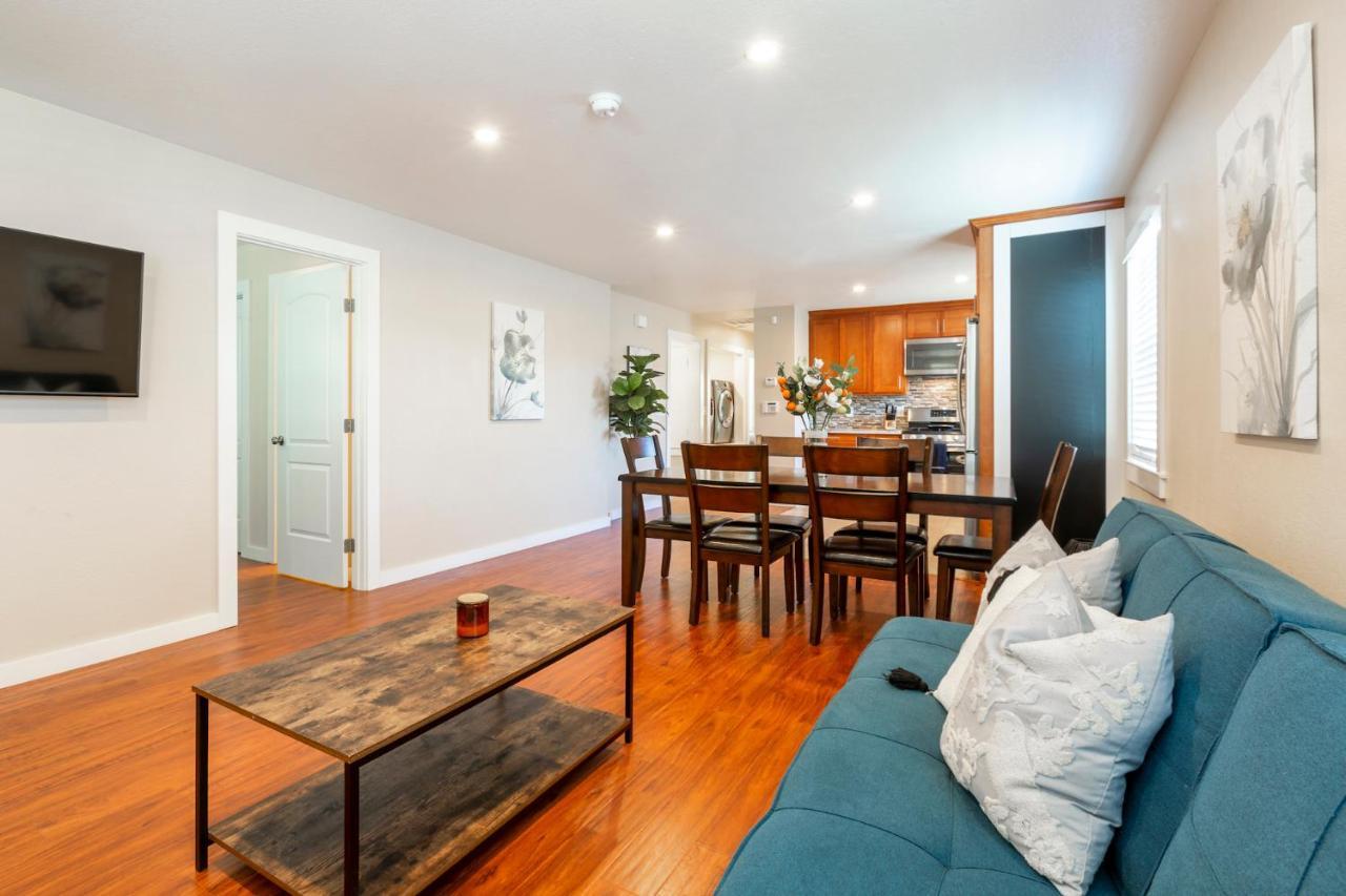 @ Marbella Lane 3Br Upper Level House In Downtown San Jose Daire Dış mekan fotoğraf