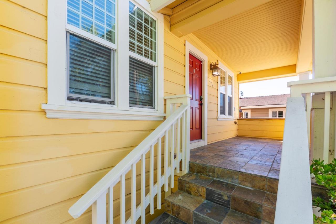 @ Marbella Lane 3Br Upper Level House In Downtown San Jose Daire Dış mekan fotoğraf