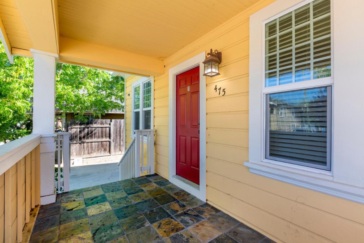@ Marbella Lane 3Br Upper Level House In Downtown San Jose Daire Dış mekan fotoğraf