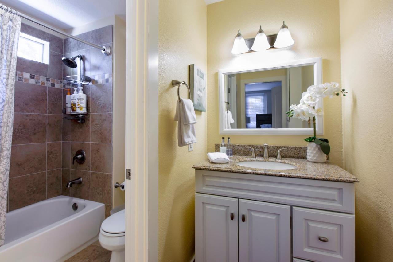 @ Marbella Lane 3Br Upper Level House In Downtown San Jose Daire Dış mekan fotoğraf