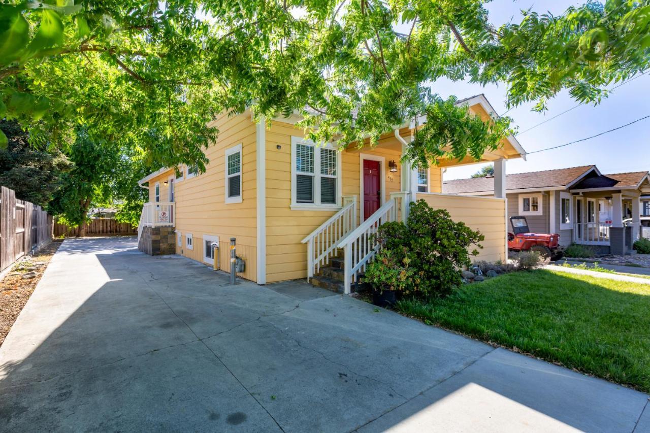 @ Marbella Lane 3Br Upper Level House In Downtown San Jose Daire Dış mekan fotoğraf