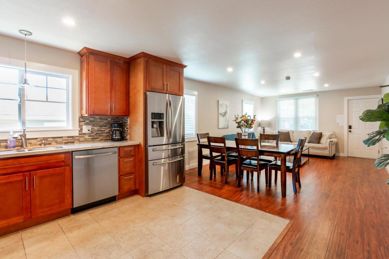@ Marbella Lane 3Br Upper Level House In Downtown San Jose Daire Dış mekan fotoğraf